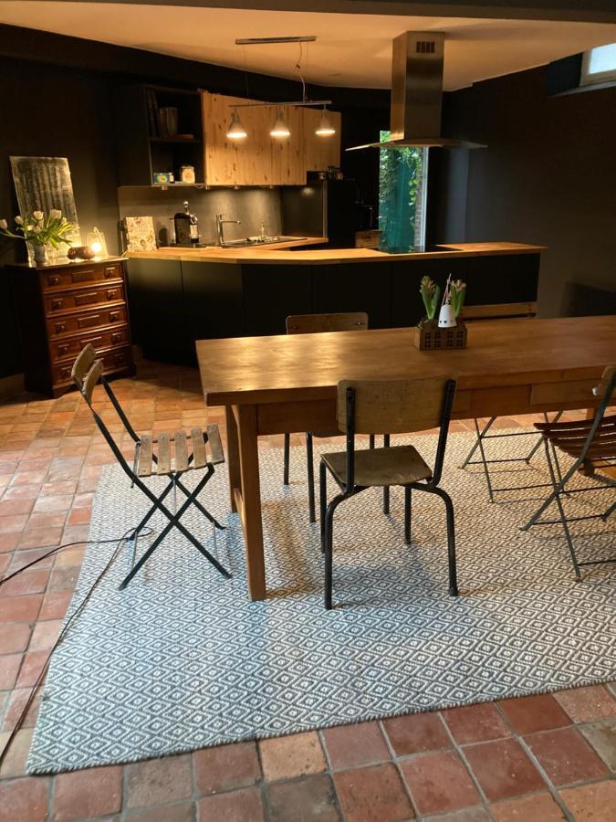 Le Pigeonnier, Maison D'Hotes Et Spa Croix Buitenkant foto