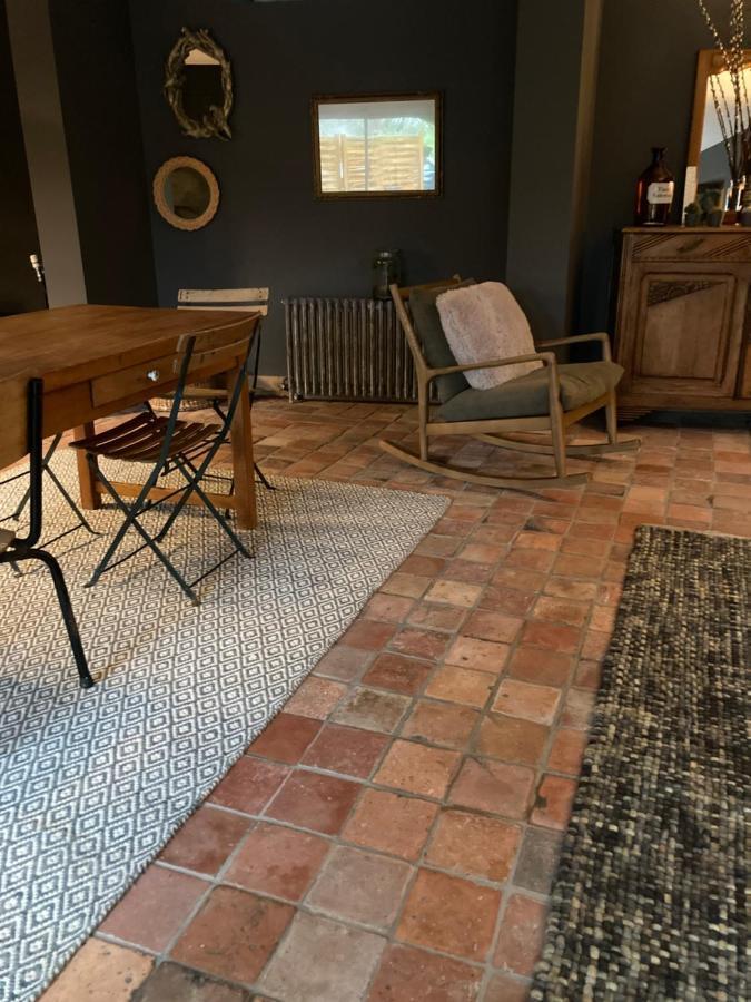 Le Pigeonnier, Maison D'Hotes Et Spa Croix Buitenkant foto