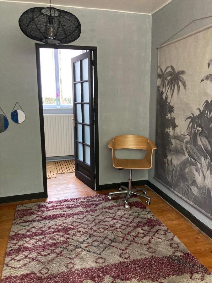 Le Pigeonnier, Maison D'Hotes Et Spa Croix Buitenkant foto