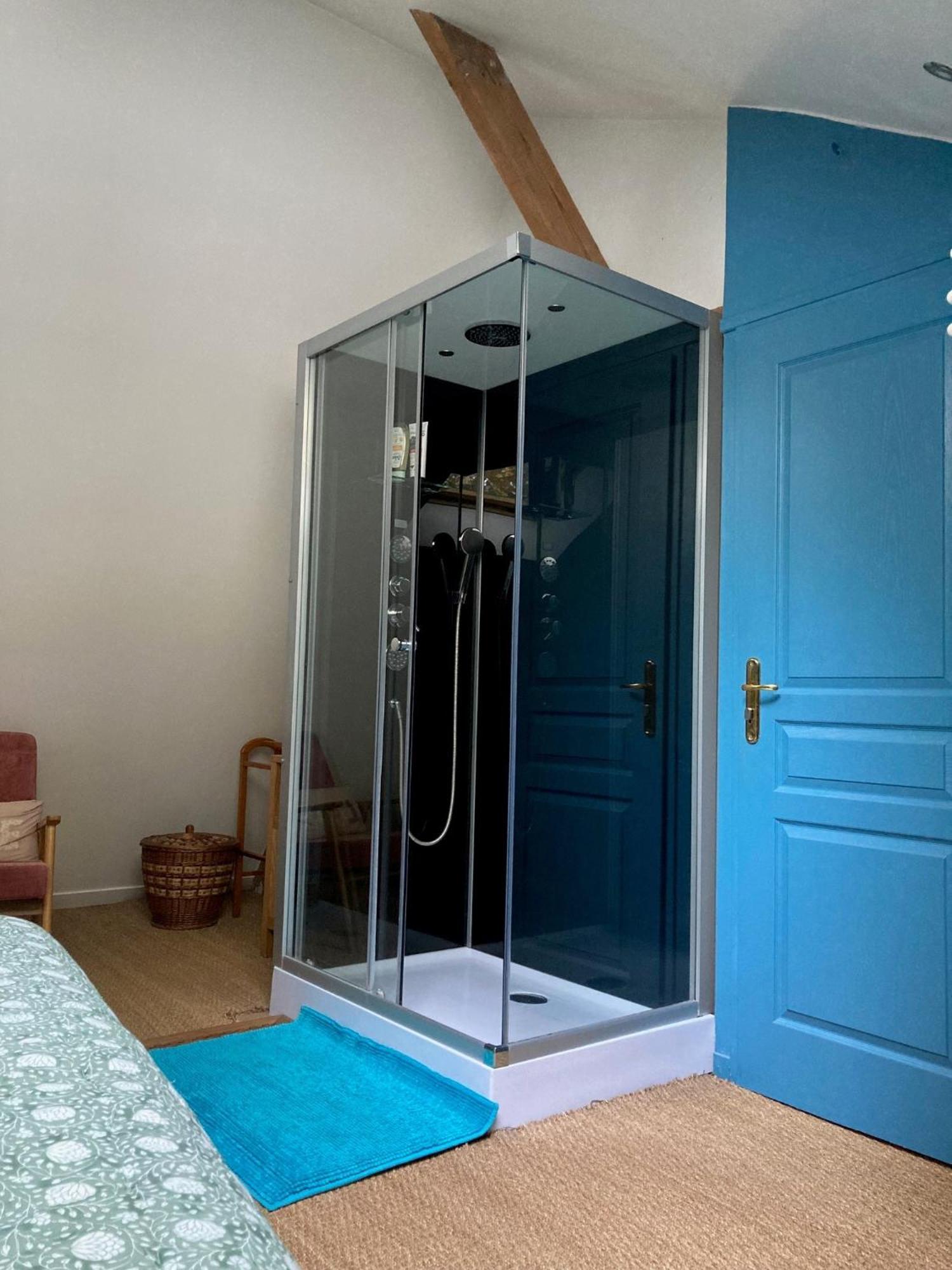 Le Pigeonnier, Maison D'Hotes Et Spa Croix Buitenkant foto