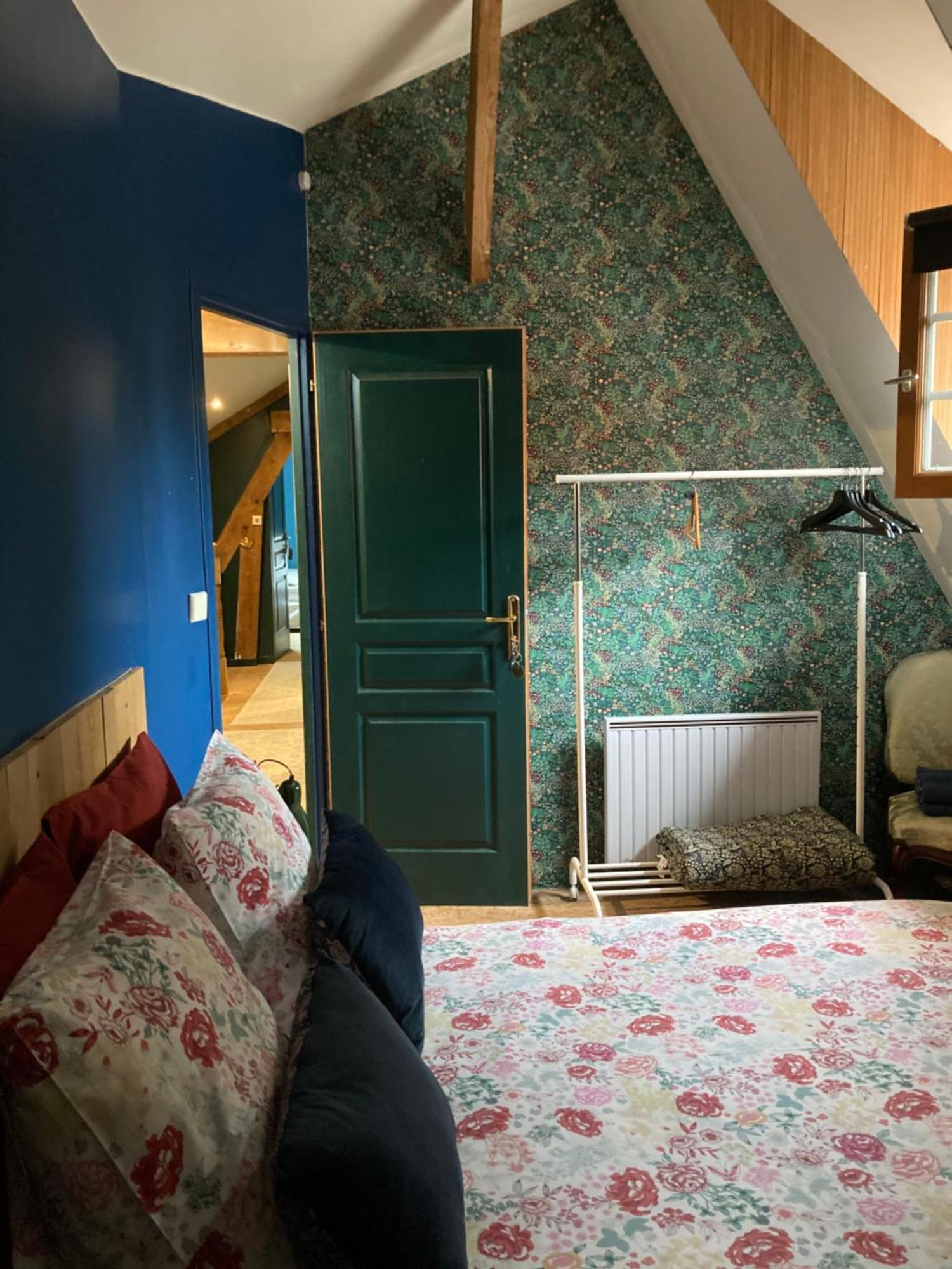 Le Pigeonnier, Maison D'Hotes Et Spa Croix Buitenkant foto