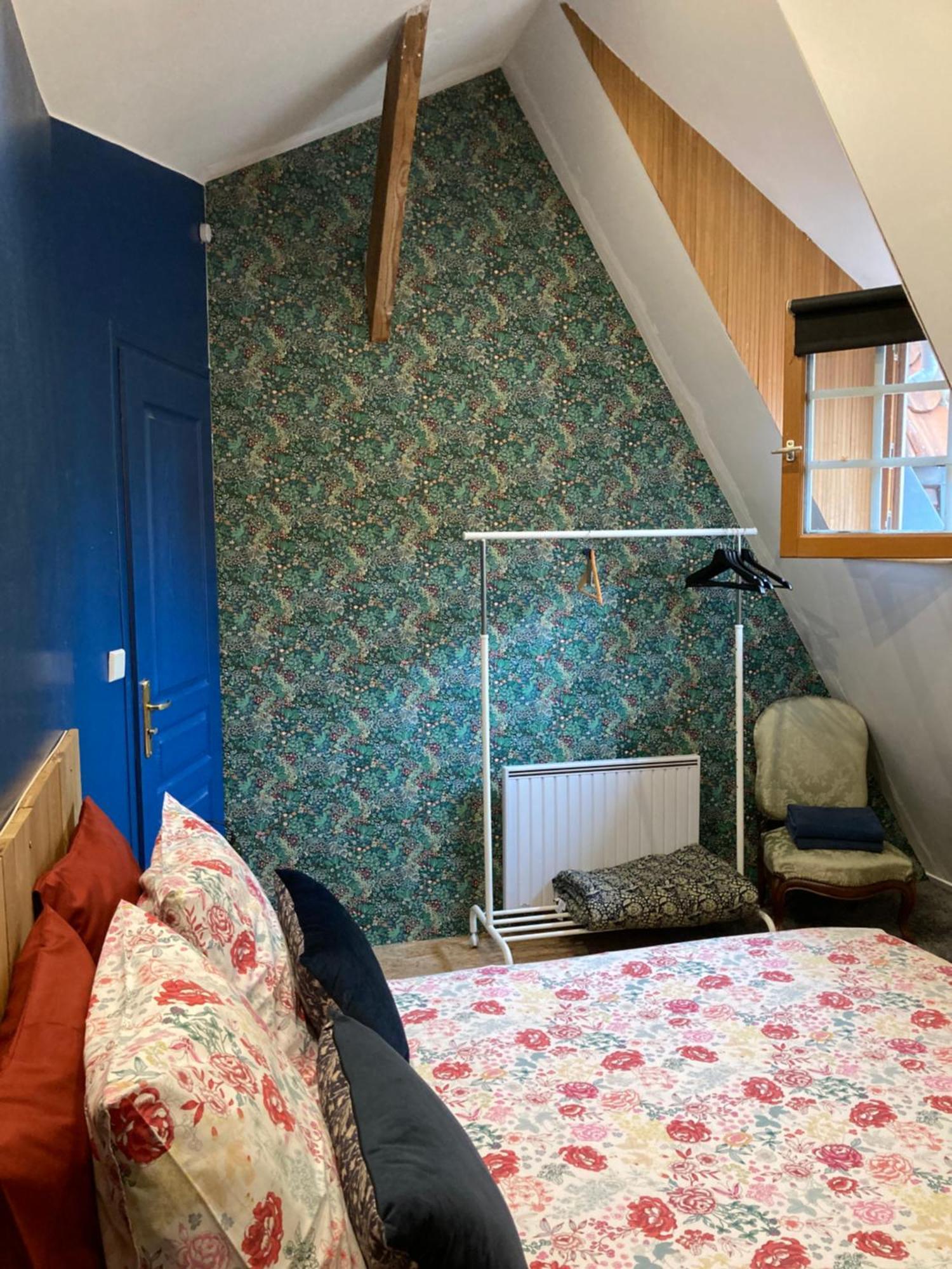 Le Pigeonnier, Maison D'Hotes Et Spa Croix Buitenkant foto