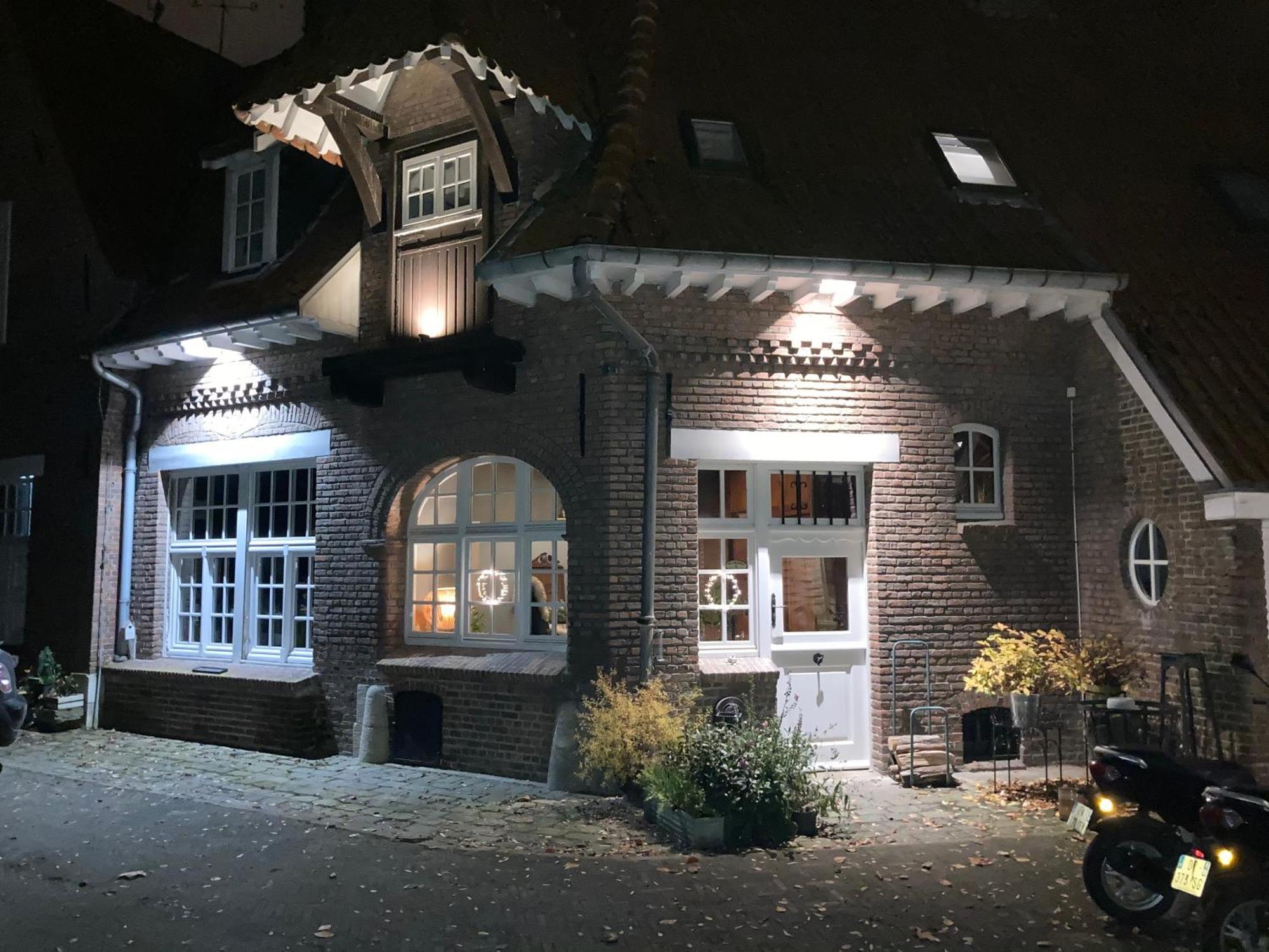 Le Pigeonnier, Maison D'Hotes Et Spa Croix Buitenkant foto