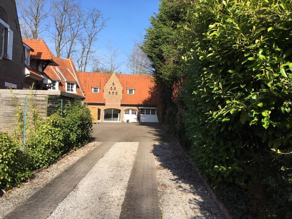 Le Pigeonnier, Maison D'Hotes Et Spa Croix Buitenkant foto